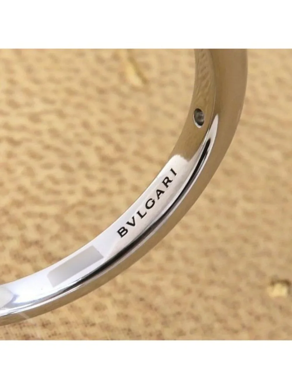 Bvlgari Fedi Ring Diamond